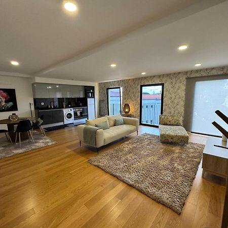 פונשל Carreira Residence מראה חיצוני תמונה