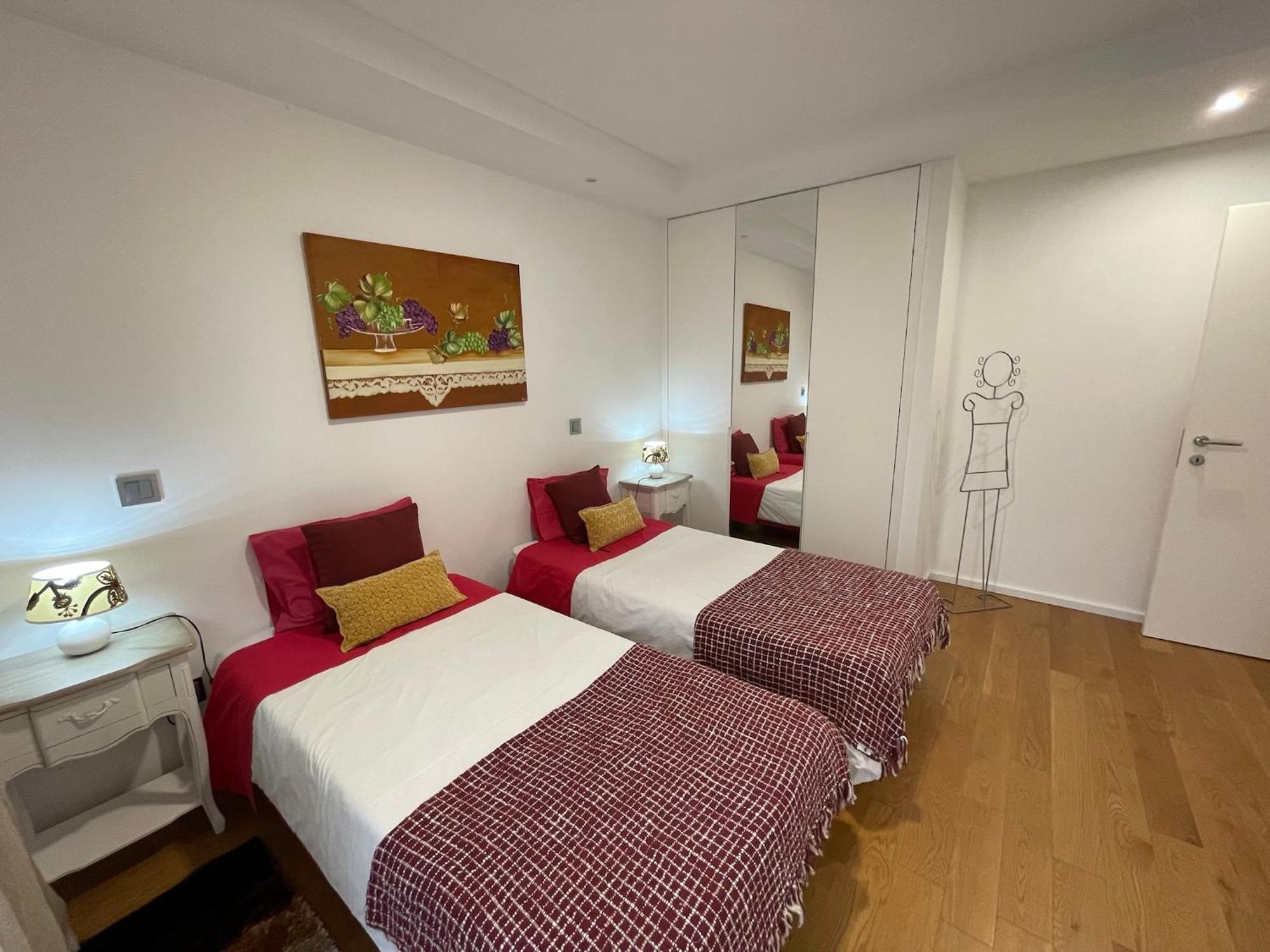 פונשל Carreira Residence מראה חיצוני תמונה