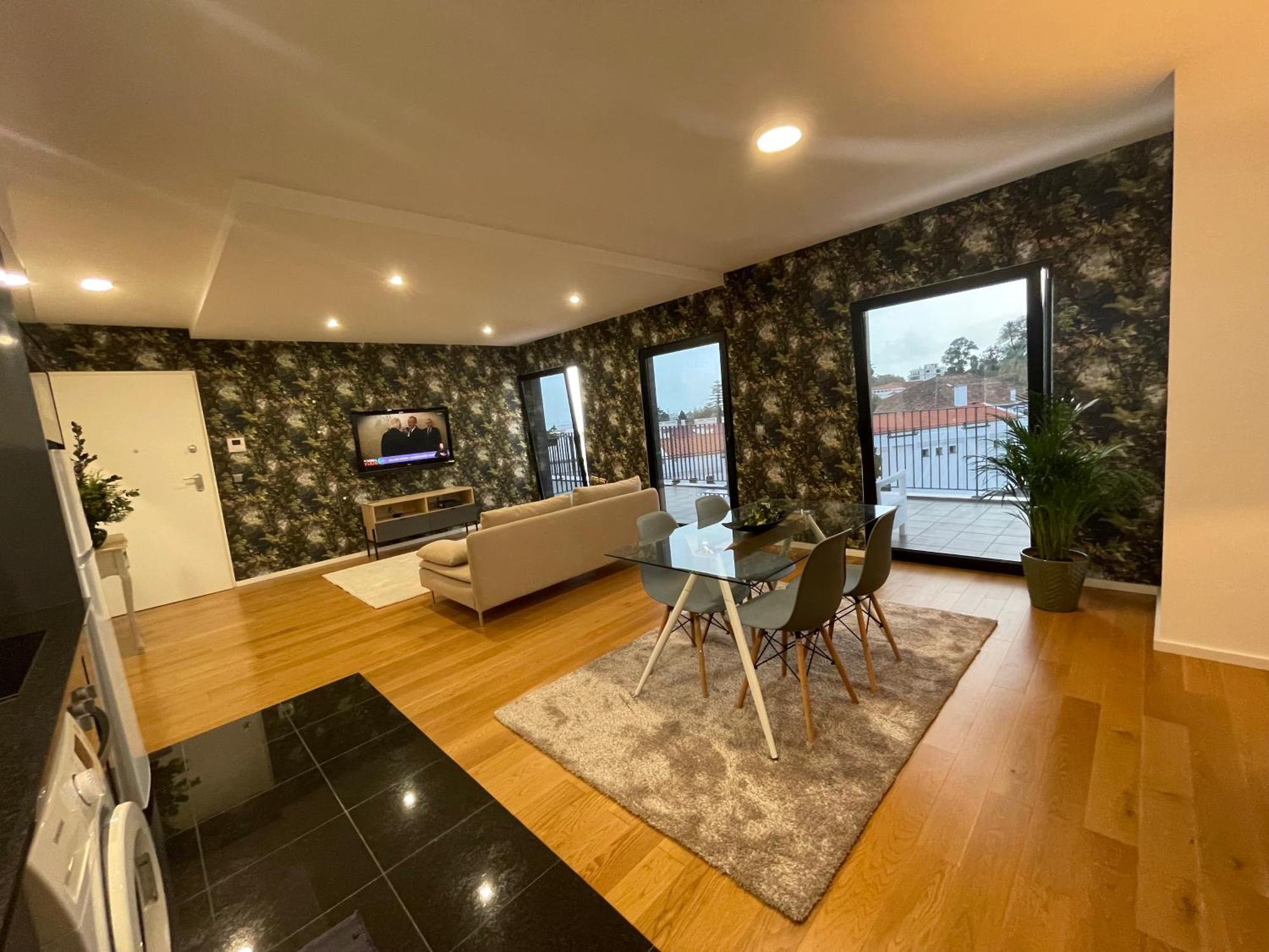פונשל Carreira Residence מראה חיצוני תמונה