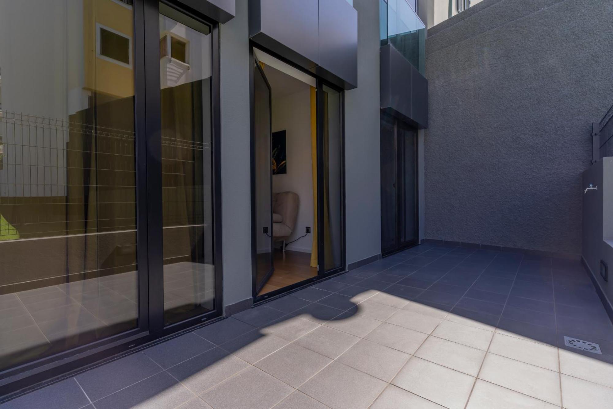 פונשל Carreira Residence מראה חיצוני תמונה