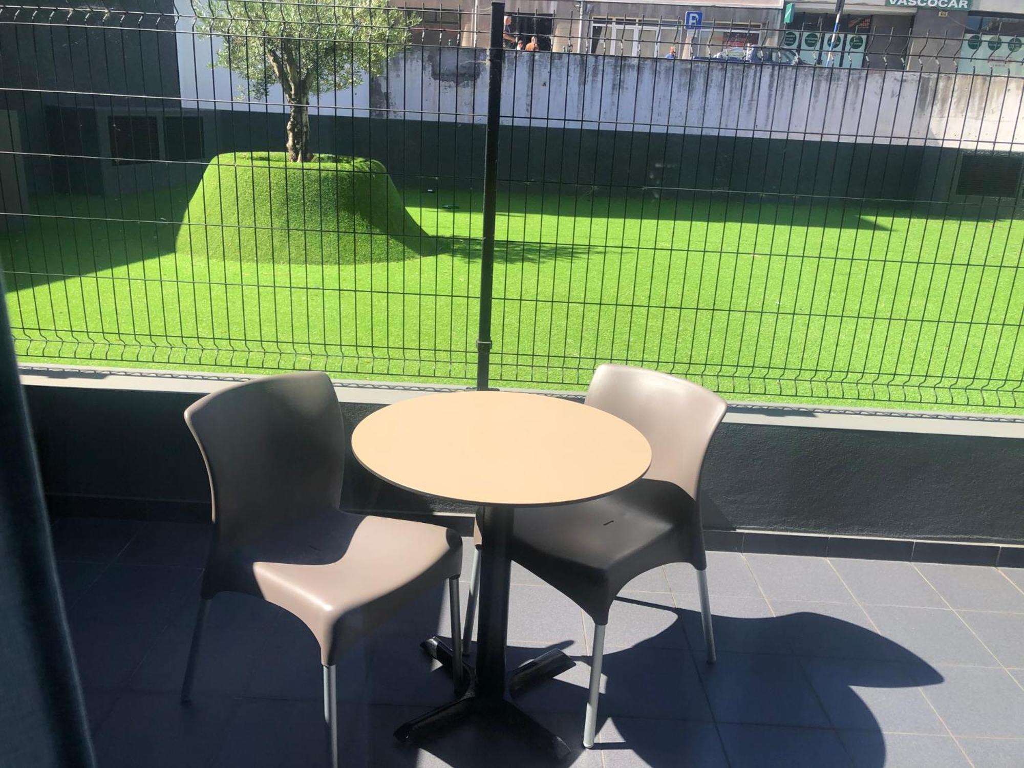 פונשל Carreira Residence מראה חיצוני תמונה