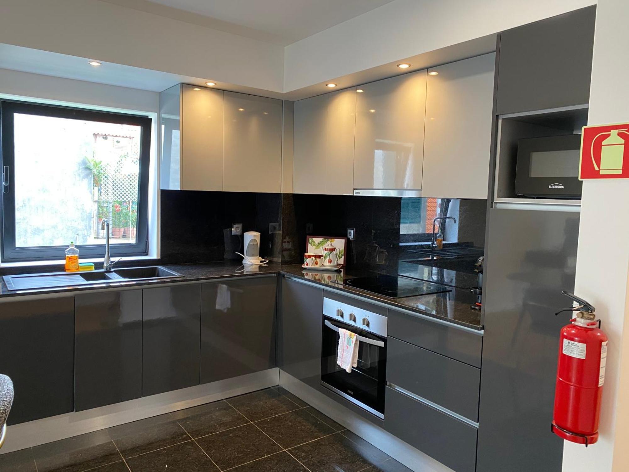 פונשל Carreira Residence מראה חיצוני תמונה