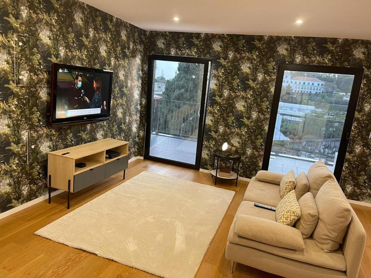 פונשל Carreira Residence מראה חיצוני תמונה