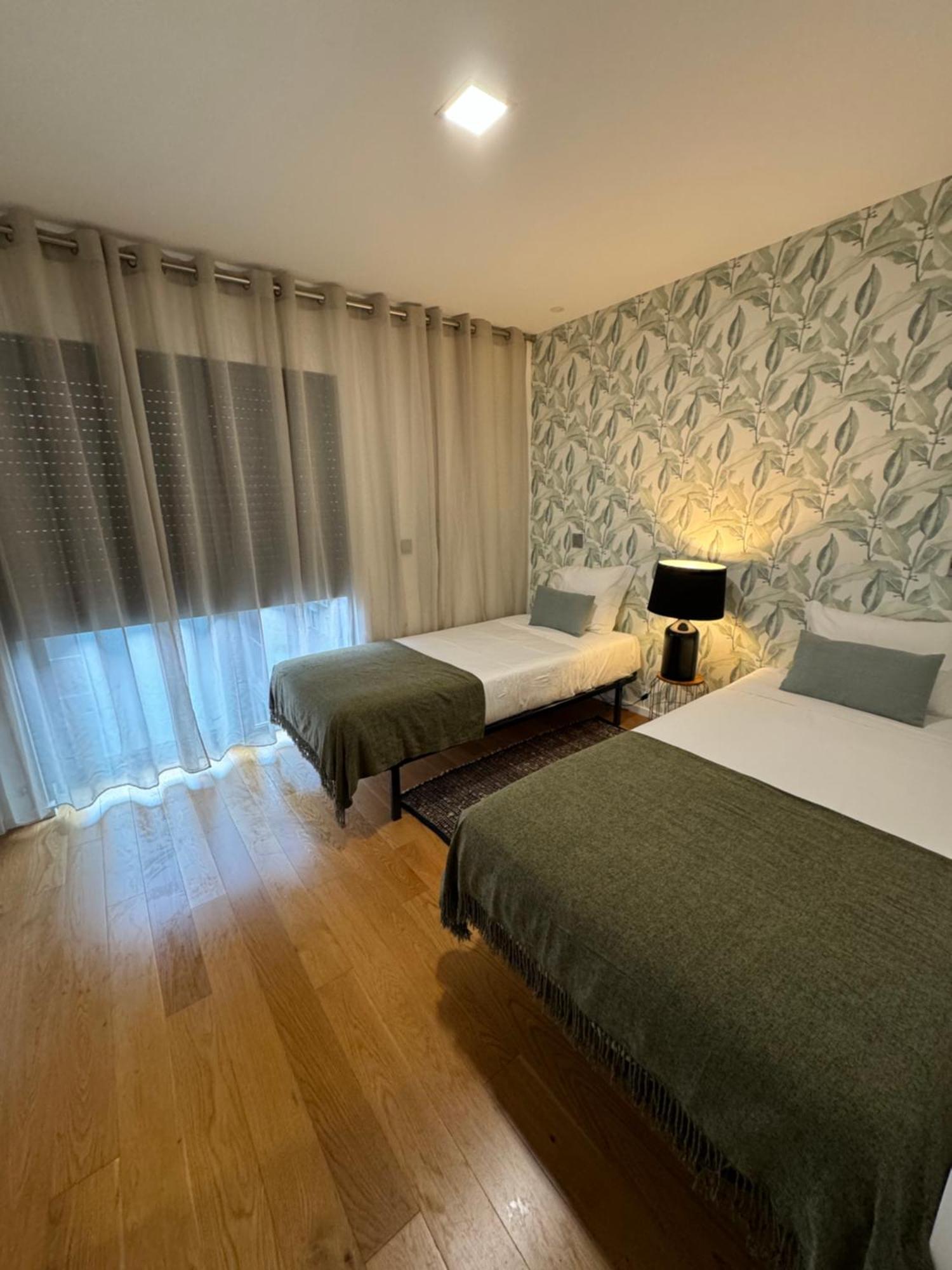 פונשל Carreira Residence מראה חיצוני תמונה
