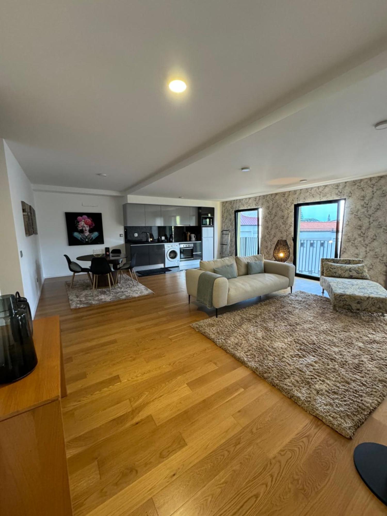פונשל Carreira Residence מראה חיצוני תמונה