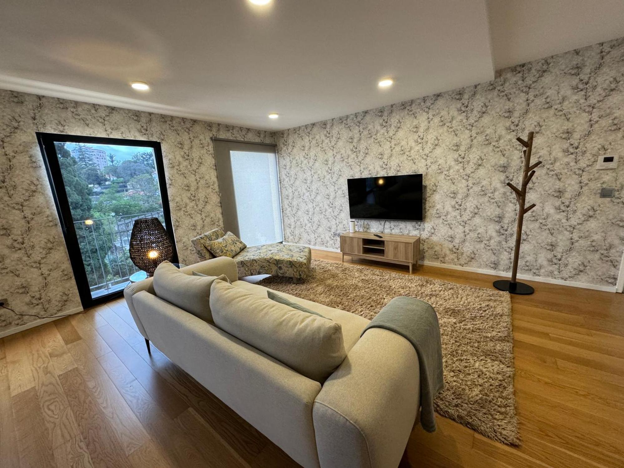 פונשל Carreira Residence מראה חיצוני תמונה