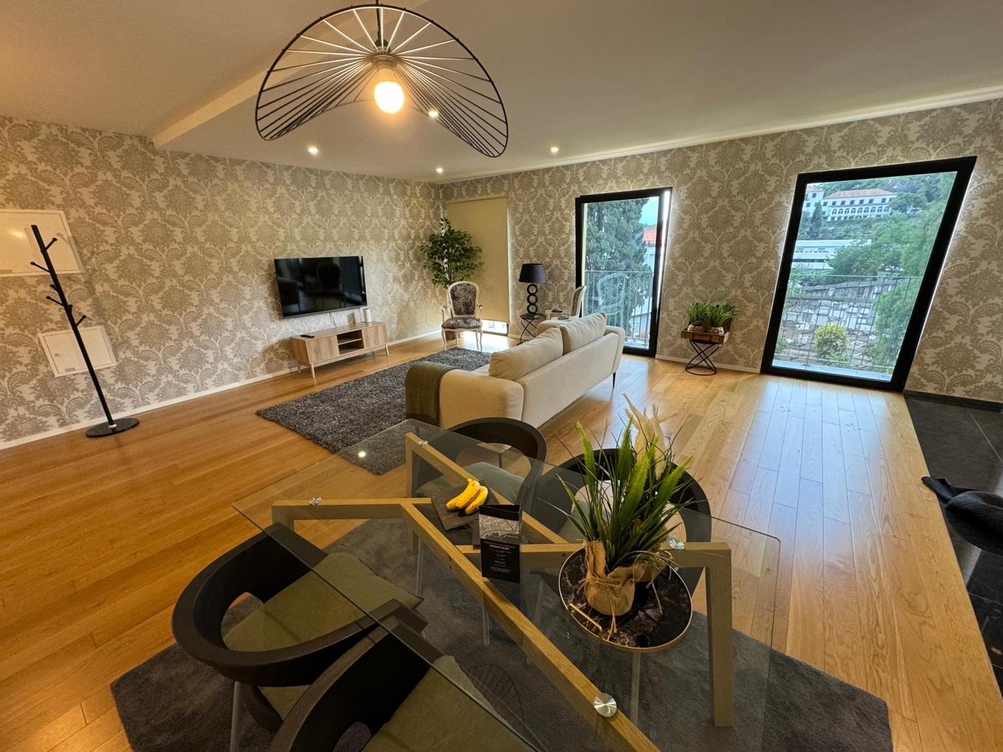 פונשל Carreira Residence מראה חיצוני תמונה