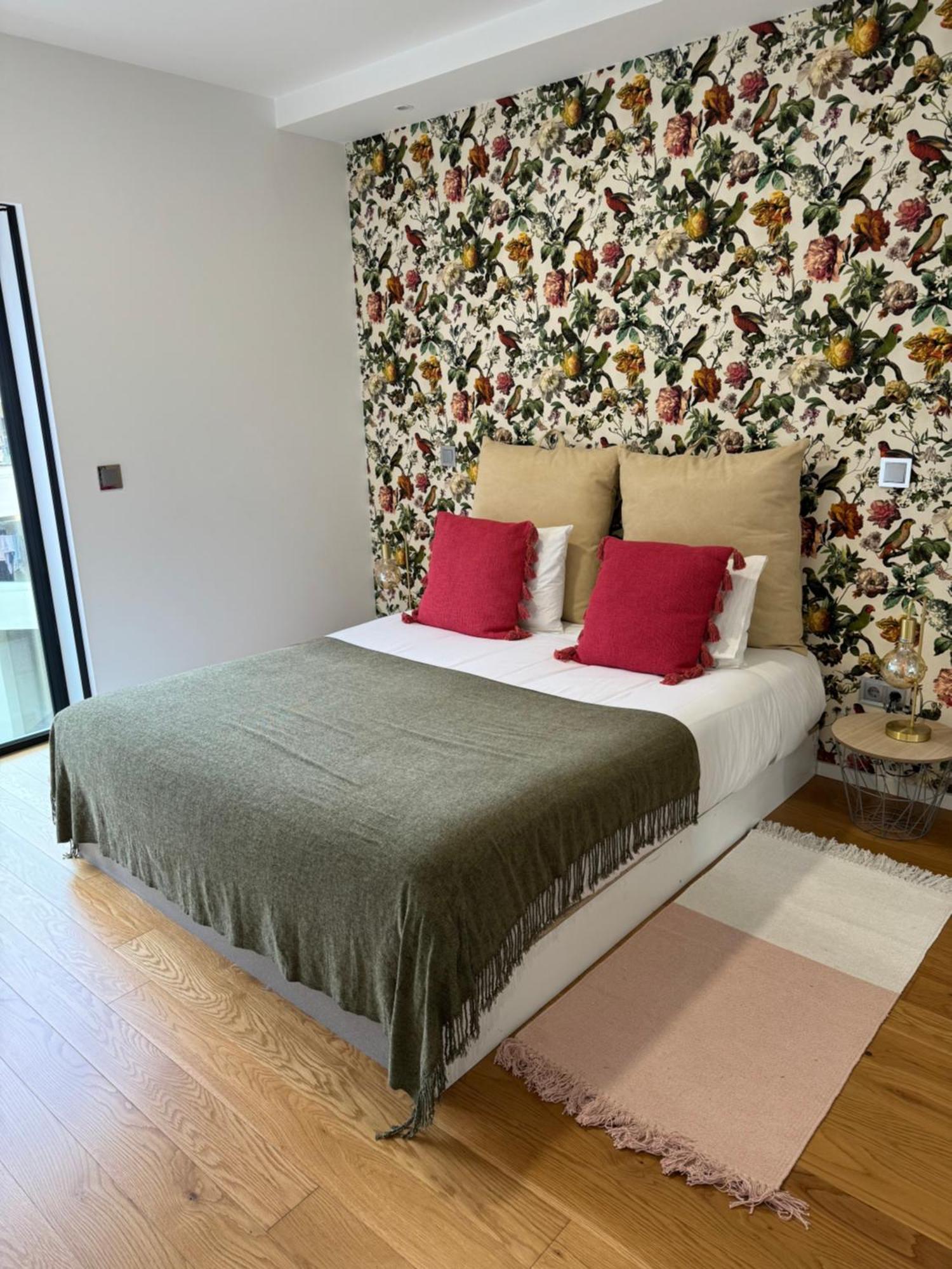 פונשל Carreira Residence מראה חיצוני תמונה