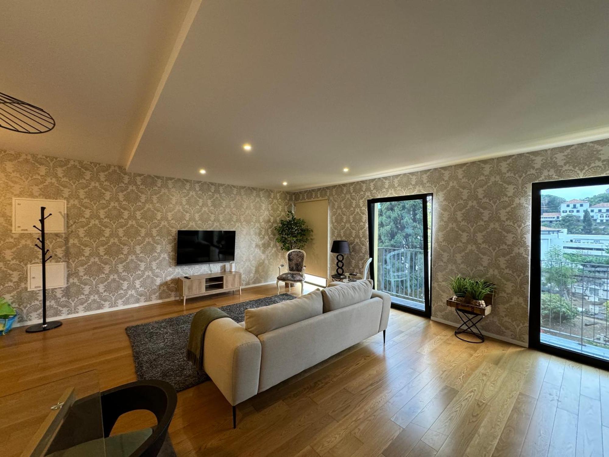 פונשל Carreira Residence מראה חיצוני תמונה