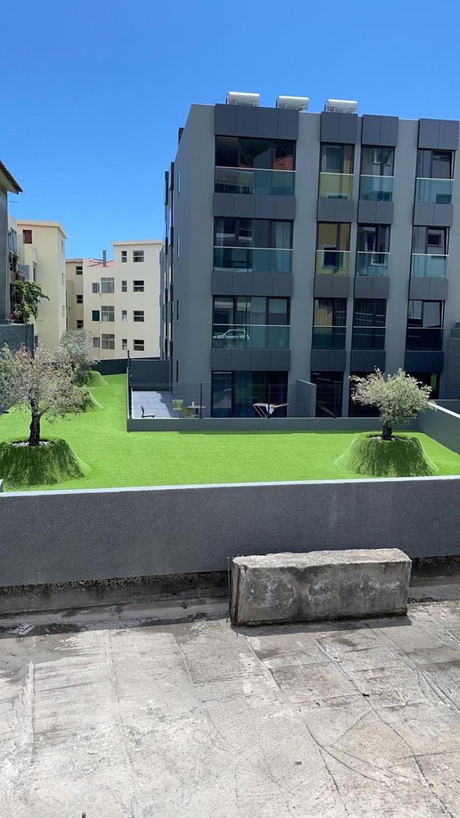 פונשל Carreira Residence מראה חיצוני תמונה