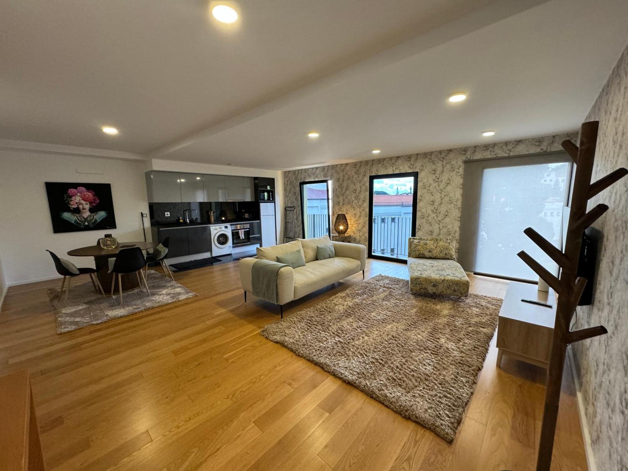 פונשל Carreira Residence מראה חיצוני תמונה