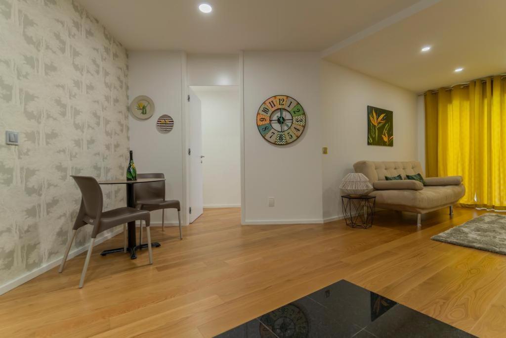 פונשל Carreira Residence מראה חיצוני תמונה