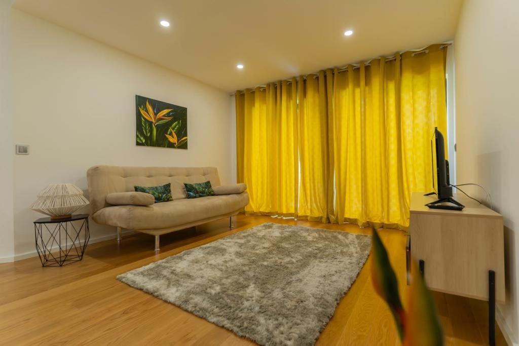 פונשל Carreira Residence מראה חיצוני תמונה