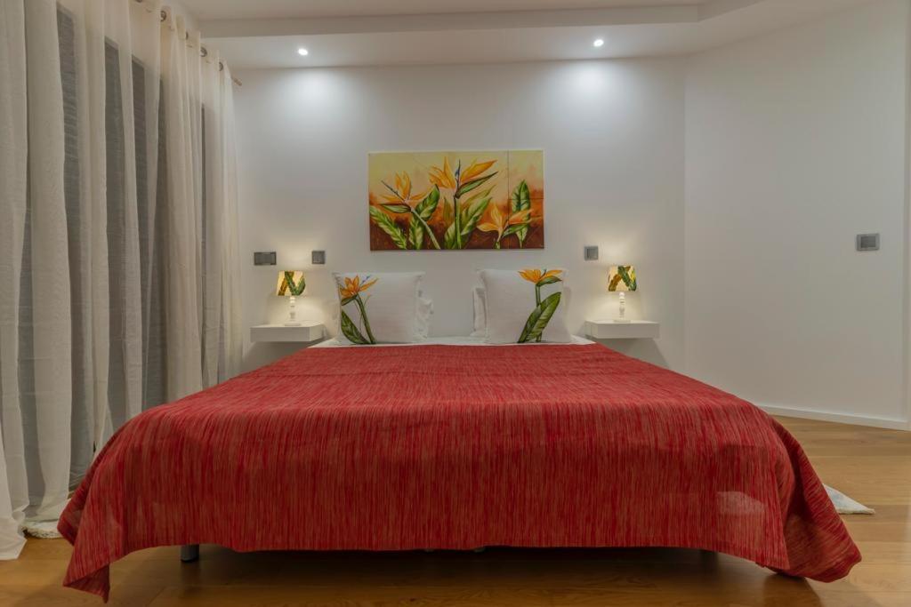 פונשל Carreira Residence מראה חיצוני תמונה