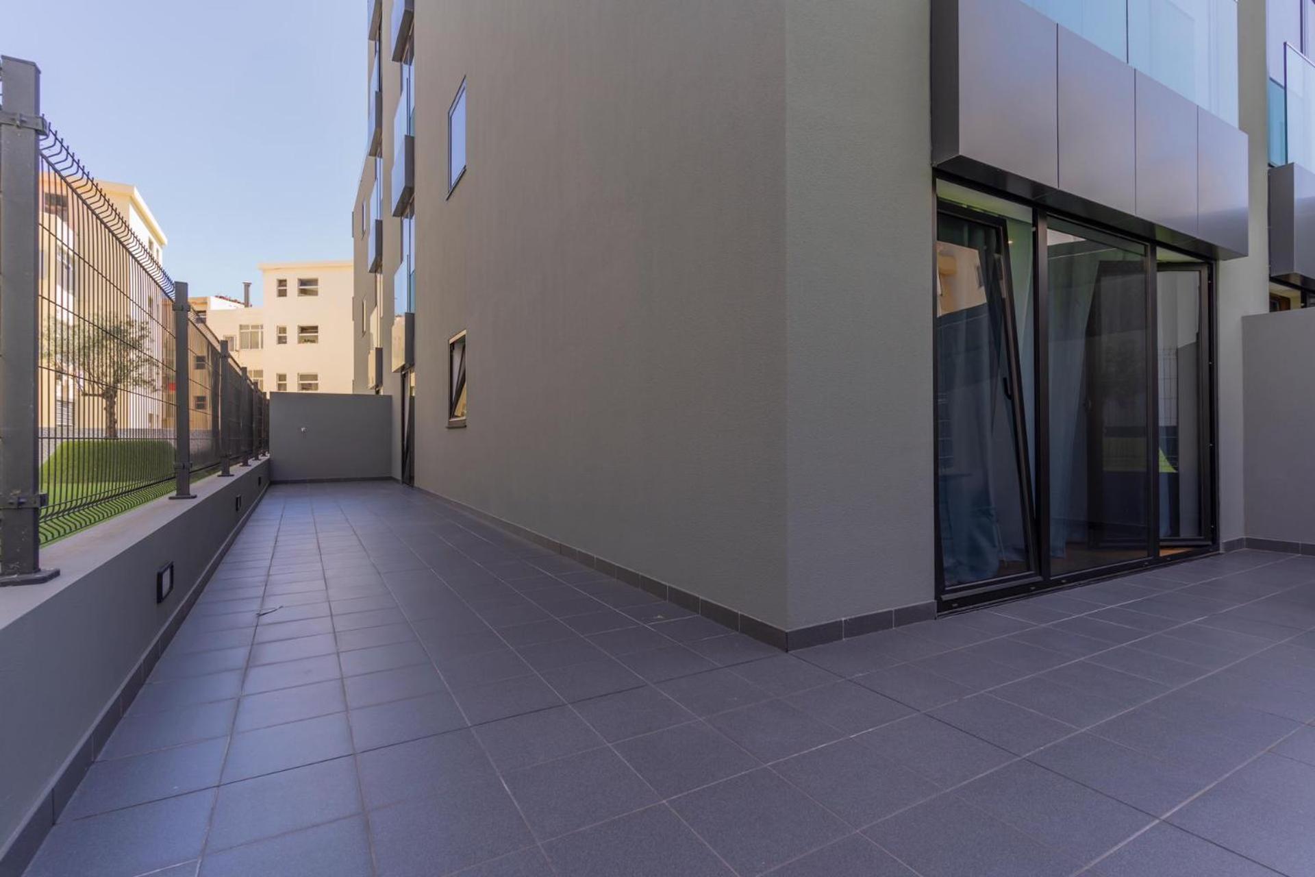 פונשל Carreira Residence מראה חיצוני תמונה