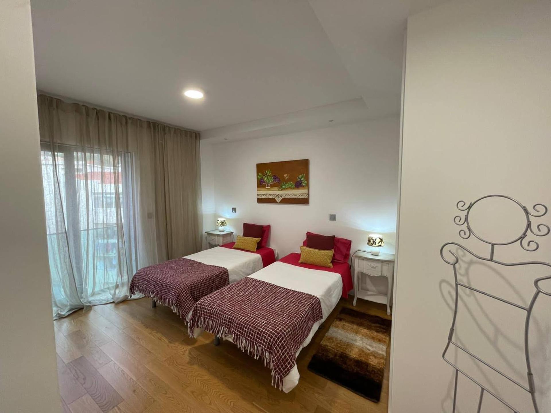 פונשל Carreira Residence מראה חיצוני תמונה