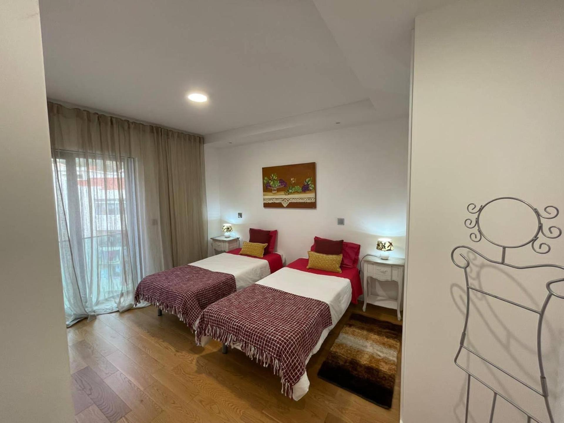 פונשל Carreira Residence מראה חיצוני תמונה