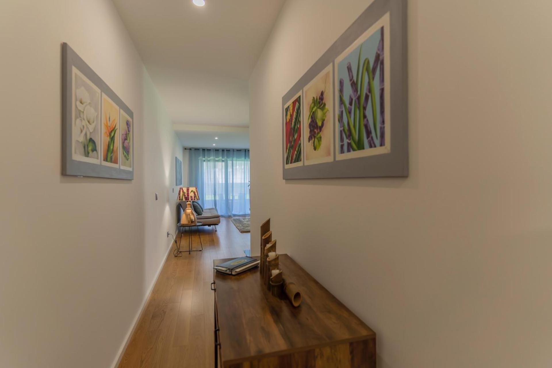 פונשל Carreira Residence מראה חיצוני תמונה