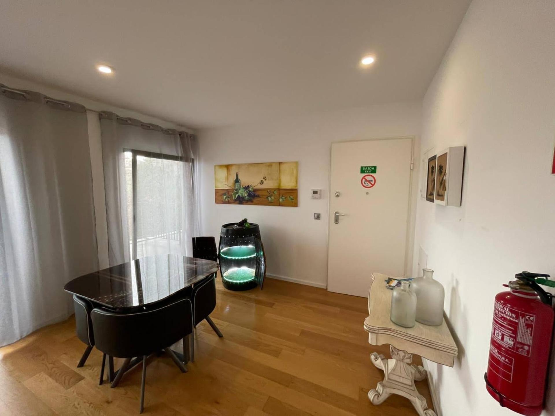 פונשל Carreira Residence מראה חיצוני תמונה