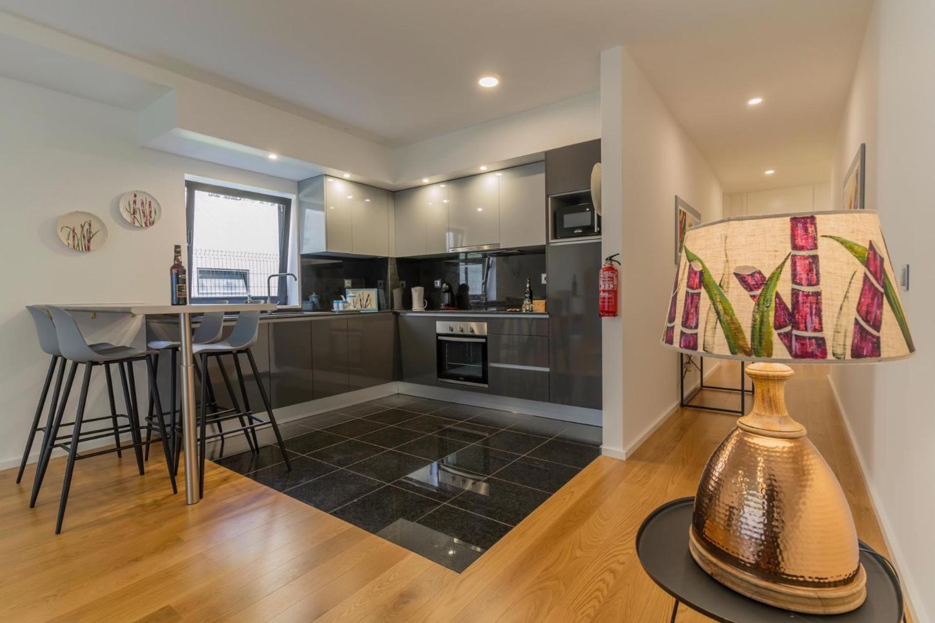 פונשל Carreira Residence מראה חיצוני תמונה