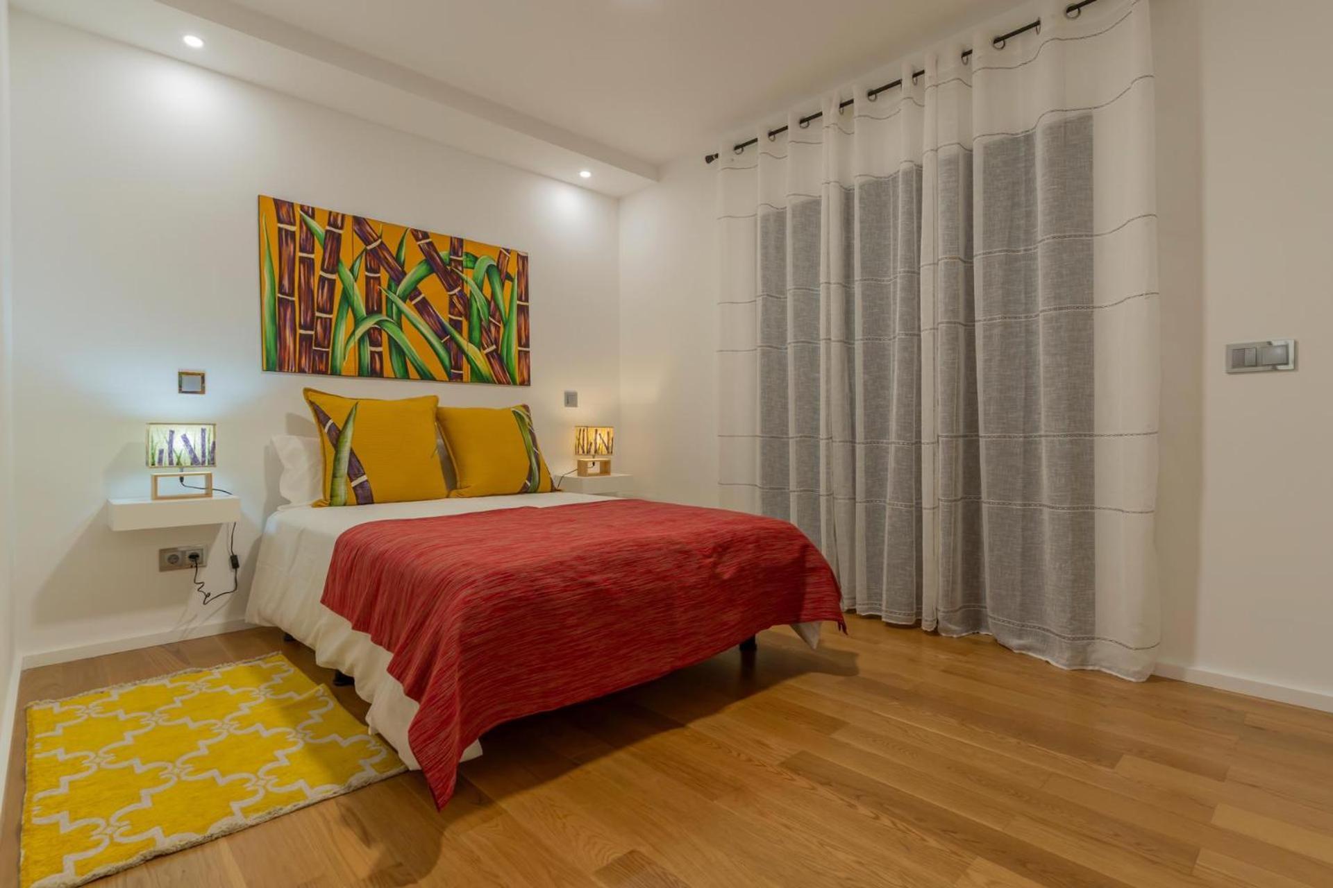פונשל Carreira Residence מראה חיצוני תמונה