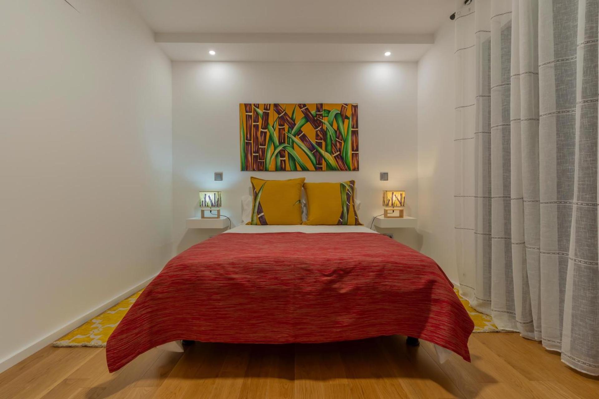 פונשל Carreira Residence מראה חיצוני תמונה
