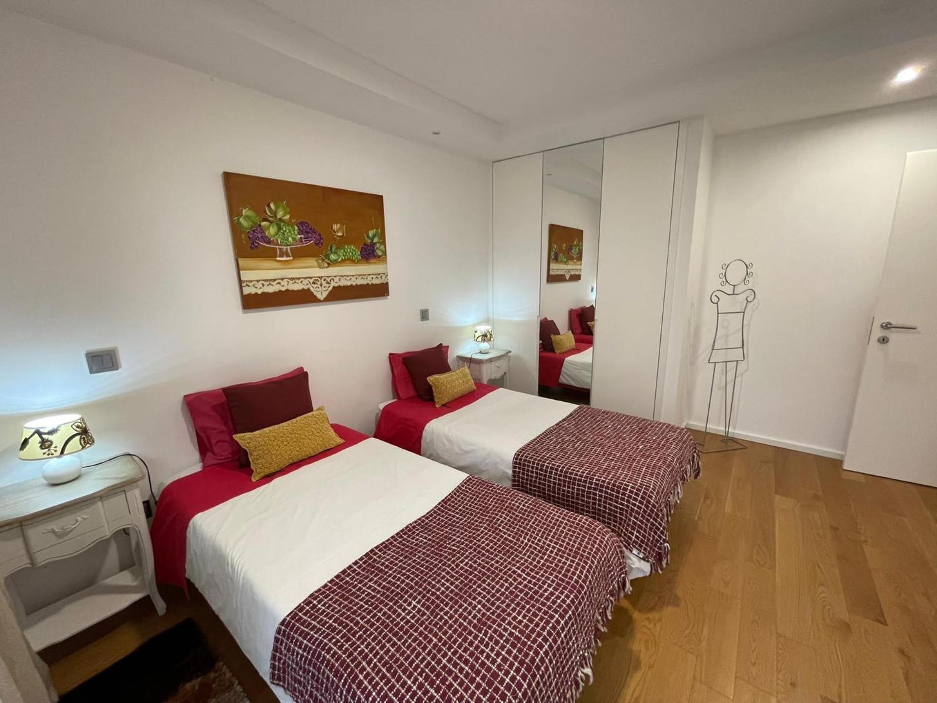 פונשל Carreira Residence מראה חיצוני תמונה