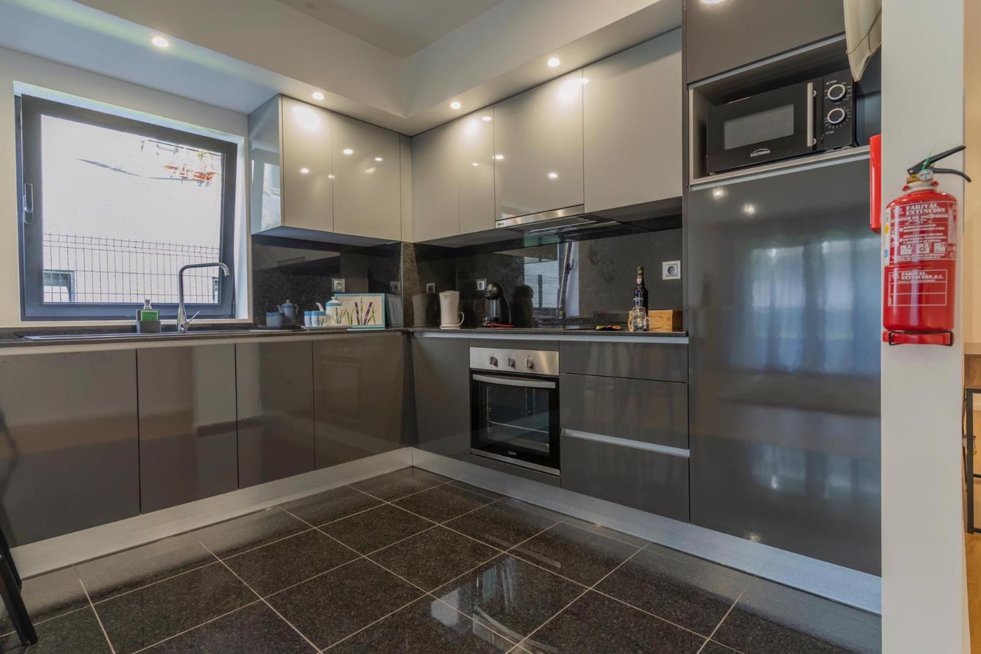 פונשל Carreira Residence מראה חיצוני תמונה