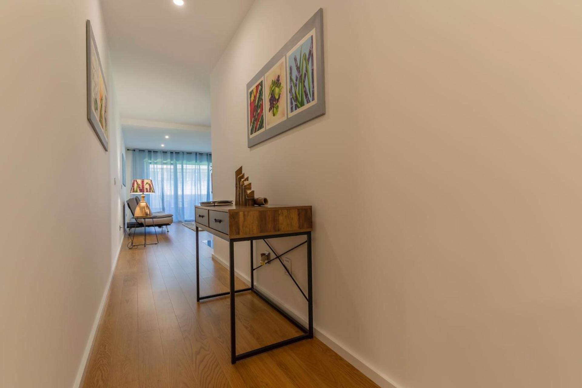 פונשל Carreira Residence מראה חיצוני תמונה