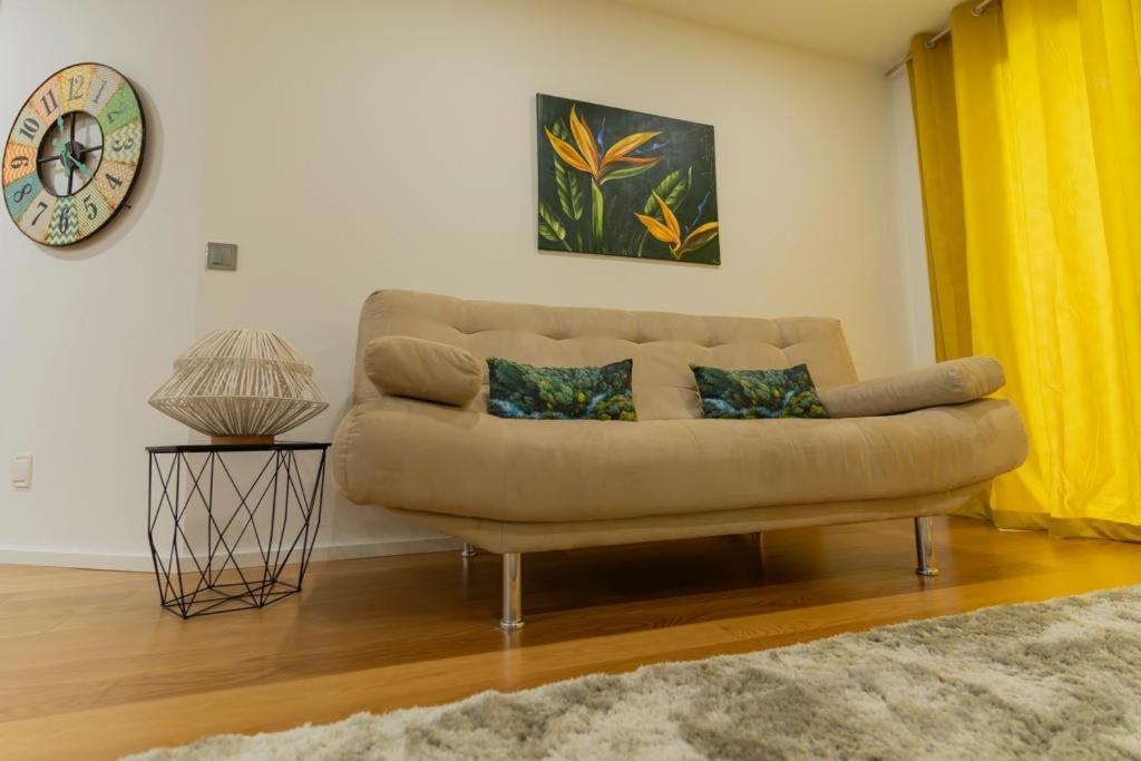 פונשל Carreira Residence מראה חיצוני תמונה